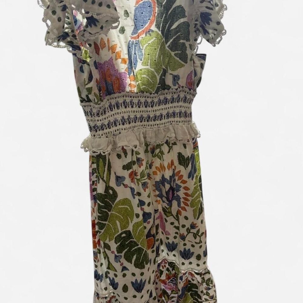 Farm-rio Women's multi Dress - Picture 4 of 7